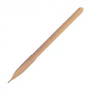 Długopis tekturowy - brązowy