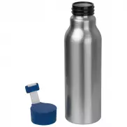 Butelka aluminiowa 600 ml - niebieski
