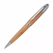 Długopis bambusowy - beżowy