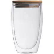 Szklanka 500 ml - przeźroczysty