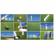 Piłeczki golfowe - biały