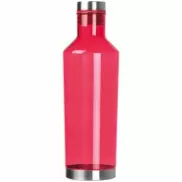 Butelka z tritanu 800 ml - czerwony