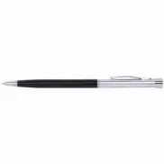 Długopis metalowy - czarny