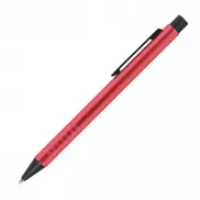 Długopis metalowy - czerwony