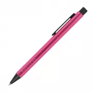 Długopis metalowy - różowy