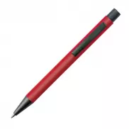Długopis plastikowy - bordowy