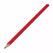 Ołówek stolarski - czerwony
