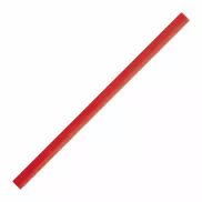 Ołówek stolarski - czerwony