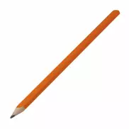 Ołówek stolarski - pomarańczowy