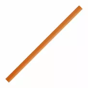 Ołówek stolarski - pomarańczowy