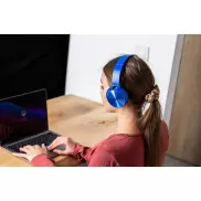Słuchawki Bluetooth - niebieski