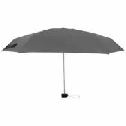 Mini-parasol w etui - szary