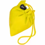 Składana torba na zakupy - żółty