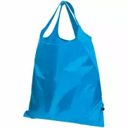 Składana torba na zakupy - jasnoniebieski