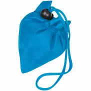 Składana torba na zakupy - jasnoniebieski
