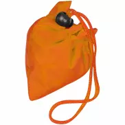 Składana torba na zakupy - pomarańczowy