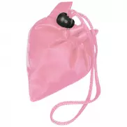 Składana torba na zakupy - różowy