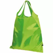 Składana torba na zakupy - jasnozielony