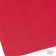 Torba bawełniana, długie uchwyty - czerwony