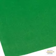 Torba bawełniana, długie uchwyty - zielony