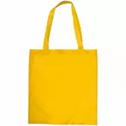 Składana torba na zakupy - żółty