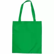 Składana torba na zakupy - zielony