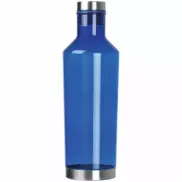 Butelka z tritanu 800 ml - niebieski