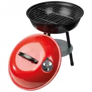 Mini grill - czerwony