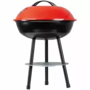 Mini grill - czerwony