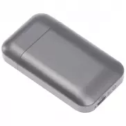 Zapalniczka na USB - srebrny