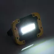 Lampa LED COB 10W - żółty