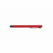 Zestaw piśmienniczy touch pen, soft touch CELEBRATION Pierre Cardin - czerwony