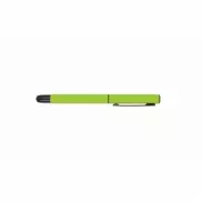 Zestaw piśmienniczy touch pen, soft touch CELEBRATION Pierre Cardin - jasnozielony