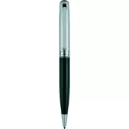 Zestaw piśmienniczy długopis i pióro kulkowe DIDIER Pierre Cardin - czarny