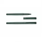 Zestaw piśmienniczy długopis i pióro kulkowe RENEE Pierre Cardin - ciemnoszary