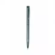 Zestaw piśmienniczy długopis i ołówek RENEE Pierre Cardin - ciemnoszary