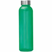 Szklana butelka 500 ml - zielony