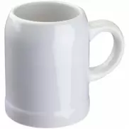 Kufel ceramiczny 200 ml - biały