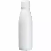 Butelka metalowa 600 ml - biały
