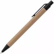 Długopis tekturowy - czarny