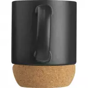 Kubek ceramiczny 350 ml - czarny