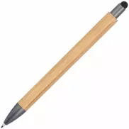 Długopis drewniany - czarny