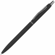 Długopis gumowany - czarny