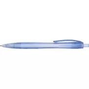 Długopis z rPET - jasnoniebieski