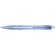 Długopis z rPET - jasnoniebieski