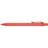 Długopis ekologiczny - czerwony