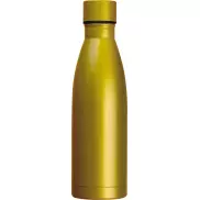 Butelka termiczna 500 ml - złoty