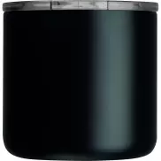 Kubek termiczny 300 ml stalowy - czarny