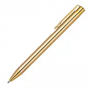 Długopis aluminiowy - złoty