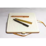 Długopis aluminiowy - złoty
